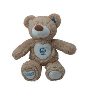 Jockey Being Family Stuffed Plush Teddy Bear Heart Tummy 12" Toy